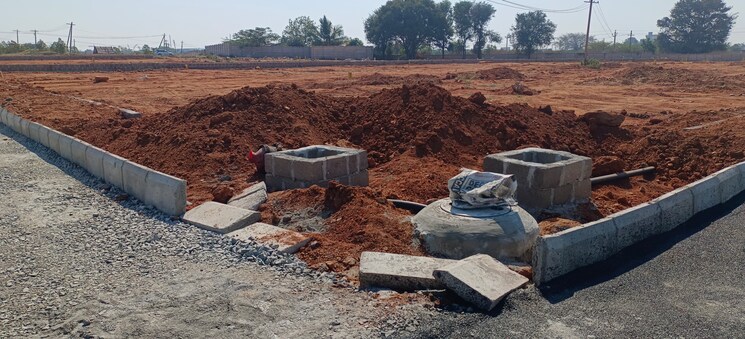 undefined, yuva-park  150 Sq.Yd. Plot In Shadnagar Hyderabad 8234427