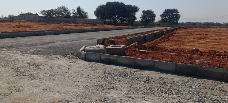 undefined, yuva-park  150 Sq.Yd. Plot In Shadnagar Hyderabad 8234427