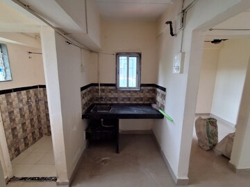 Living Room in 1 BHK Apartment at Bombay Springs, Dadar East – for Sale