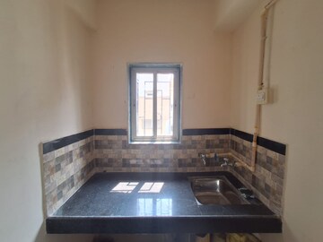 Kitchen in 1 BHK Apartment at Bombay Springs, Dadar East – for Sale