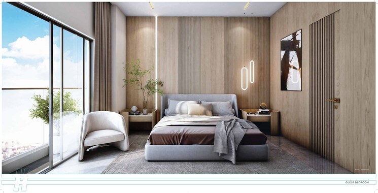 Living Room, srijan-botanica 4 Bedroom 3009 Sq.Ft. Villa In Rajpur Sonarpur Kolkata 8234488