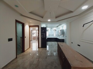 Kitchen in 4 BHK Builder Floor at Green Fields Colony – for Sale