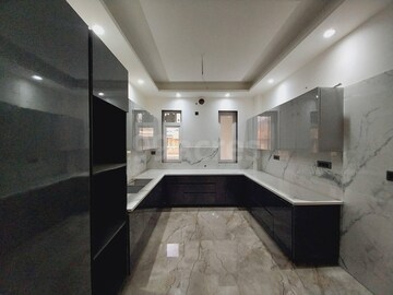 Kitchen in 4 BHK Builder Floor at Green Fields Colony – for Sale