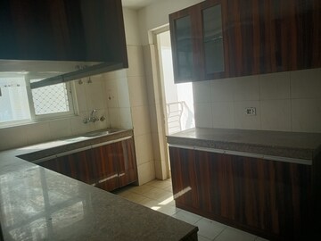 Kitchen in 4 BHK Apartment at Lotus Panache, Sector 110 – for Rent