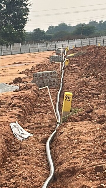 Plot Area in  Plot at Yacharam – for Sale