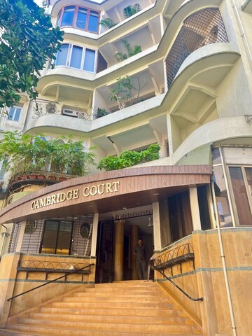 3 BHK Apartment – Exterior View View at Peddar Road - for Sale