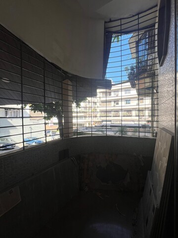 Balcony in 3 BHK Apartment at Peddar Road – for Sale