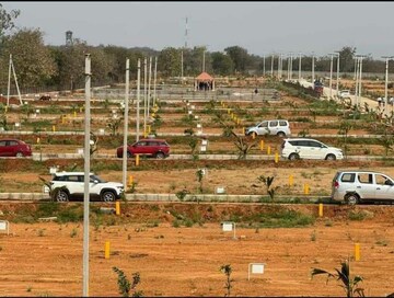Plot Area in  Plot at Aduri Spring City, Shadnagar – for Sale