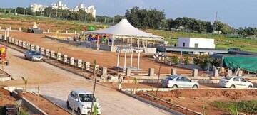  Plot – Exterior View View at Aduri Spring City, Shadnagar - for Sale