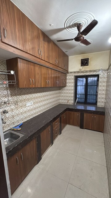 Kitchen in 2 BHK Independent House at Ansal Plaza Sector-23, Sector 23 – for Rent