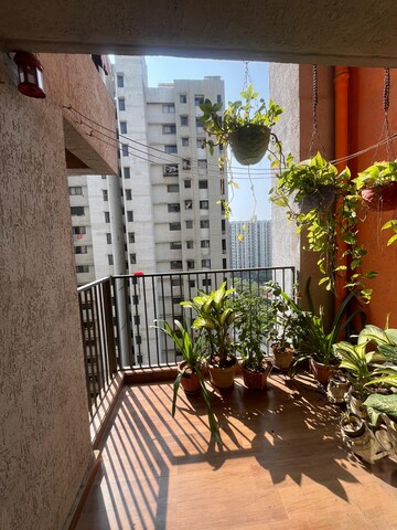 2 BHK Apartment For Rent in Lodha Palava Urbano D And E Dombivli East Thane  8234450