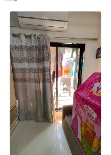 Furnished Amenities in 1 RK Apartment at Navkar Building, Nalasopara West – for Sale