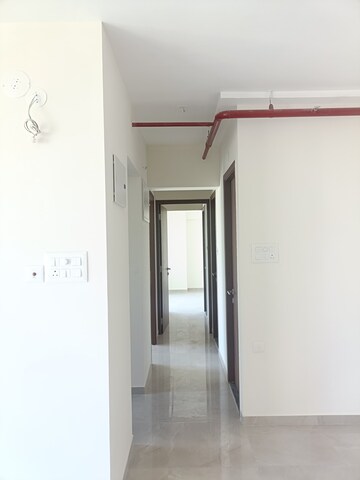 Building Lobby in 2 BHK Apartment at Sheth Irene, Malad West – for Rent