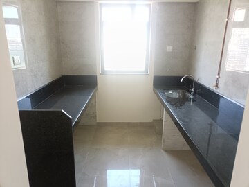 Kitchen in 2 BHK Apartment at Sheth Irene, Malad West – for Rent