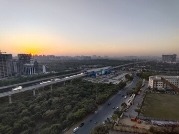 3 BHK Apartment – Exterior View View at Paramount Floraville, Sector 137 - for Rent