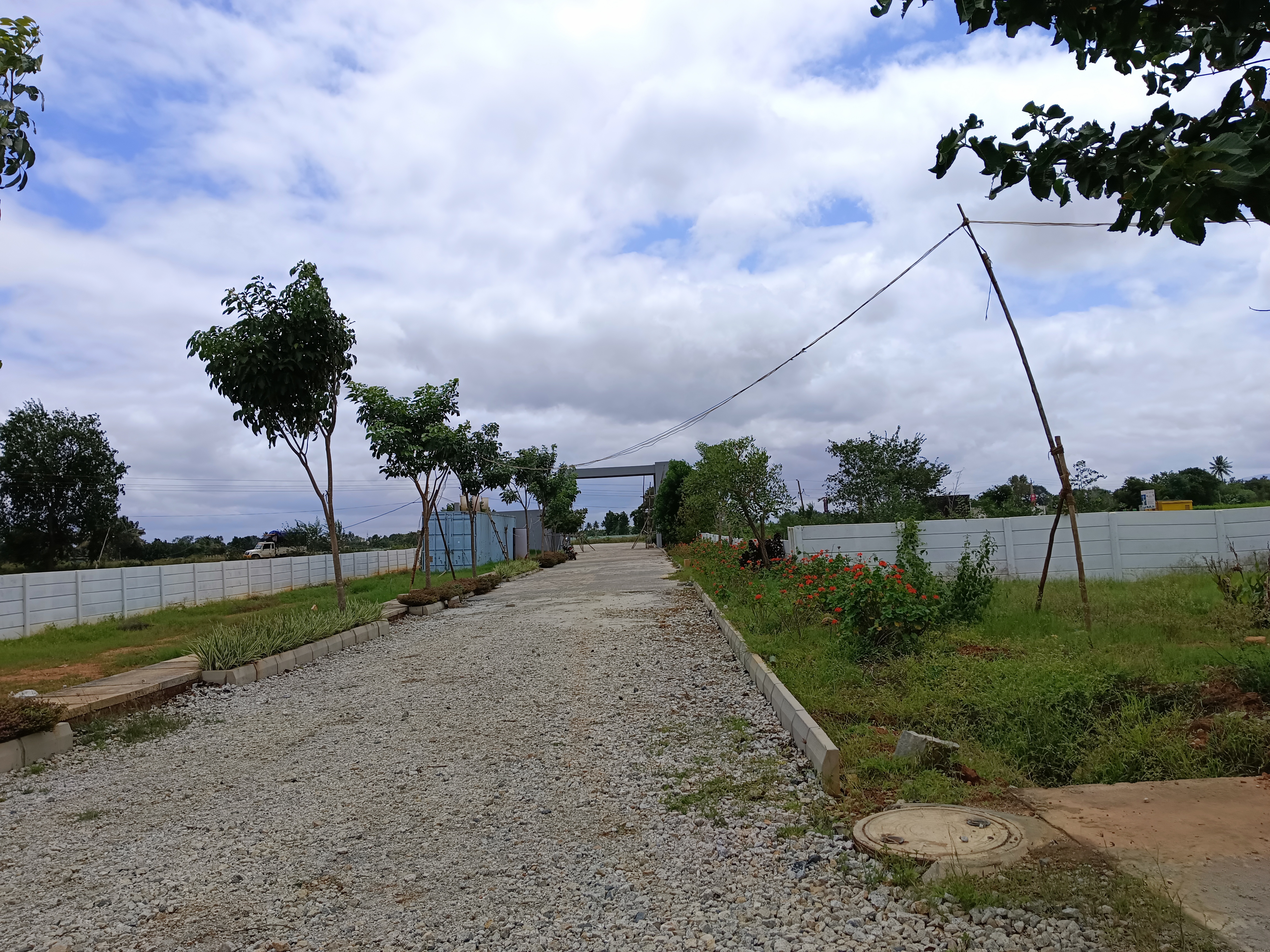 Plot For Sale in Puttappa Layout 