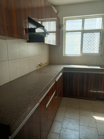 Kitchen in 4 BHK Apartment at The 3C Lotus Panache, Sector 110 – for Rent