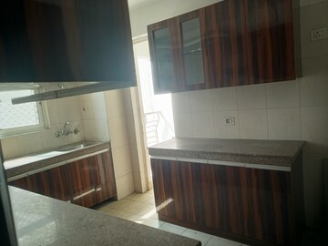 Kitchen in 4 BHK Apartment at The 3C Lotus Panache, Sector 110 – for Rent