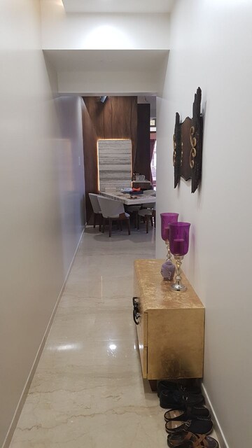 Furnished Amenities in 3.5 BHK Apartment at Omkar Alta Monte, Malad East – for Rent