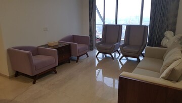 Team Area in 3.5 BHK Apartment at Omkar Alta Monte, Malad East – for Rent
