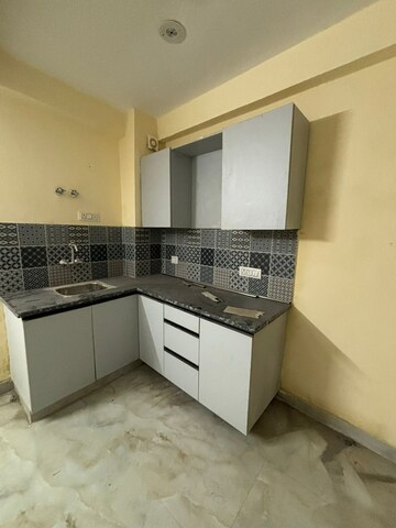 Kitchen in 1 BHK Apartment at Sector 19 – for Rent