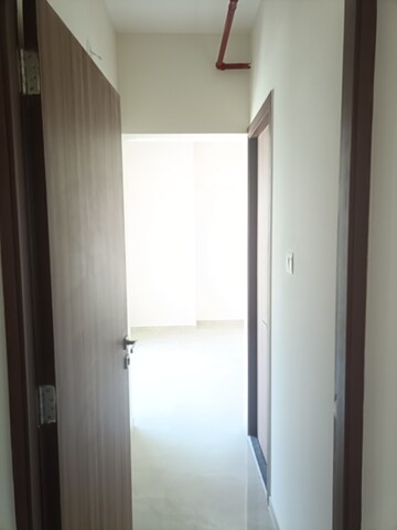 Building Lobby in 1 BHK Apartment at Sheth Irene, Malad West – for Rent