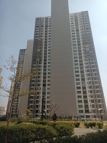4 BHK Apartment – Exterior View View at The 3C Lotus Panache, Sector 110 - for Rent