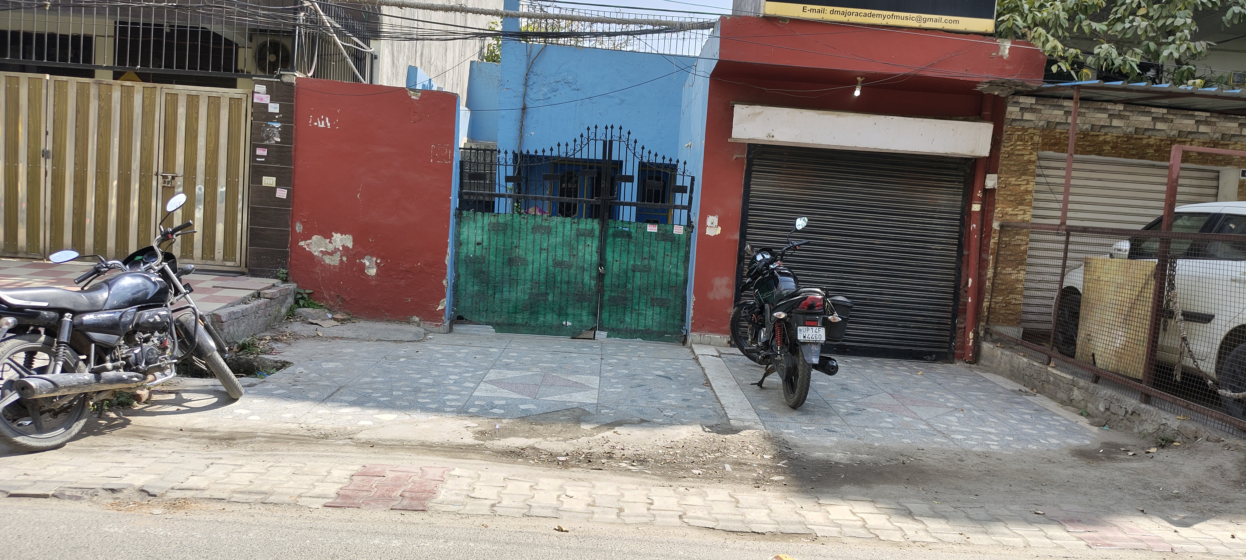 3 BHK + Study Room Villa For Sale in Vaishali Sector 3