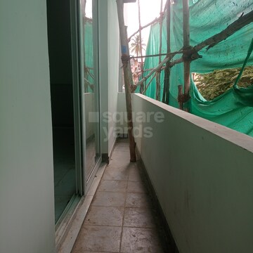 Balcony in 2.5 BHK Apartment at Acme Oasis, Kandivali East – for Sale