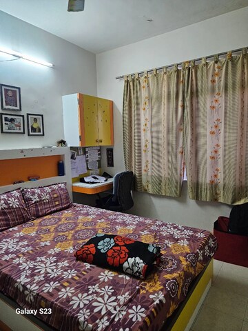 Bedroom in 1 BHK Apartment at Chandragan Dhankawadi , Dhankawadi – for Rent