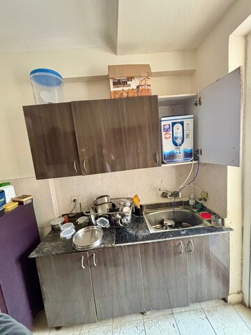 Furnished Amenities in 2 BHK Apartment at Aims Golf City, Sector 75 – for Rent