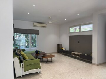 Living Room in 4 BHK Apartment at Lodha Burlingame Bellezza, Kukatpally – for Sale