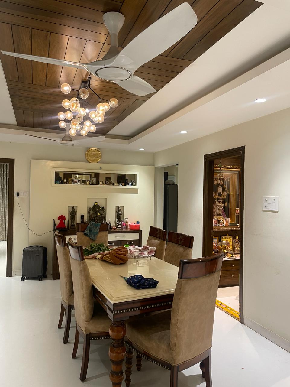 4 BHK + Pooja Room,Servant Room,Extra Room Apartment For Sale in Lodha Burlingame Bellezza