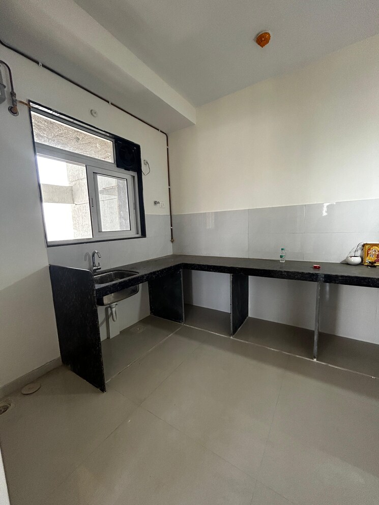Kitchen, ashar-axis 2 Bedroom 656 Sq.Ft. Apartment In Majiwada Thane 8234573