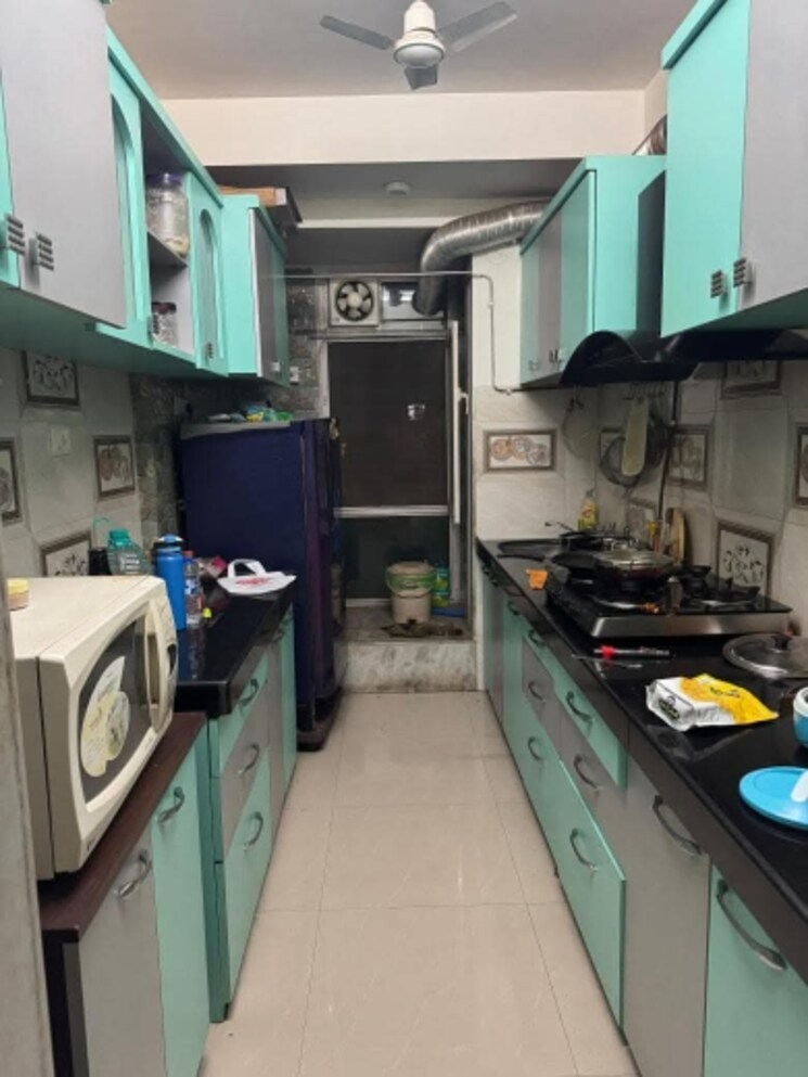 Kitchen, sunshine-hill-2 1 Bedroom 390 Sq.Ft. Apartment In Vasai East Palghar 8234568