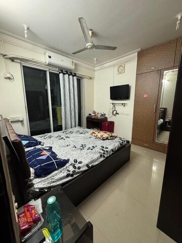 Bedroom in 1 BHK Apartment at Sunshine Hill 2, Vasai East – for Sale