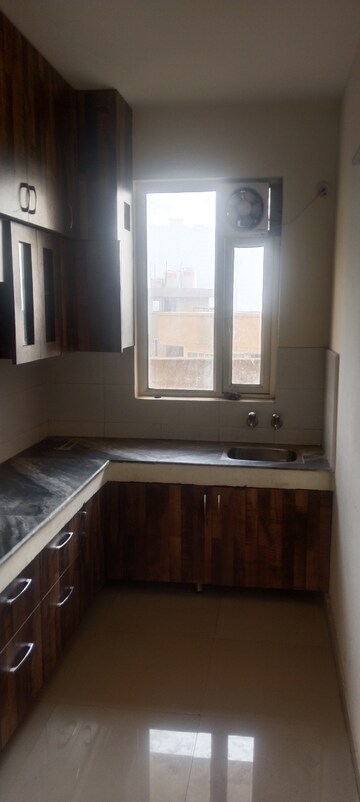 Kitchen in 2 BHK Apartment at Pyramid Urban Homes 2, Sector 86 – for Rent