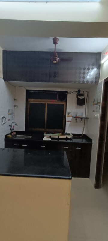Living Room in 1 BHK Apartment at Anita Nagar Chs, Kandivali East – for Rent