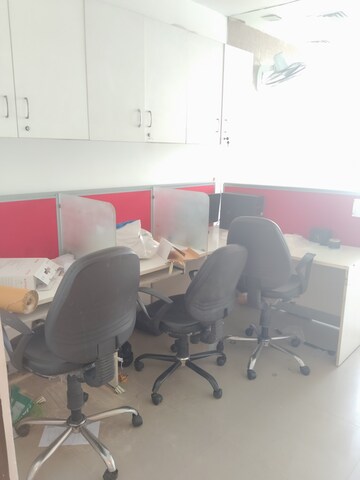 Team Area in  Office Space at Netaji Subhash Place – for Rent