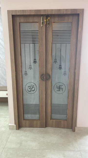 Building Lobby in 2 BHK Apartment at Candeur 40, Miyapur – for Rent