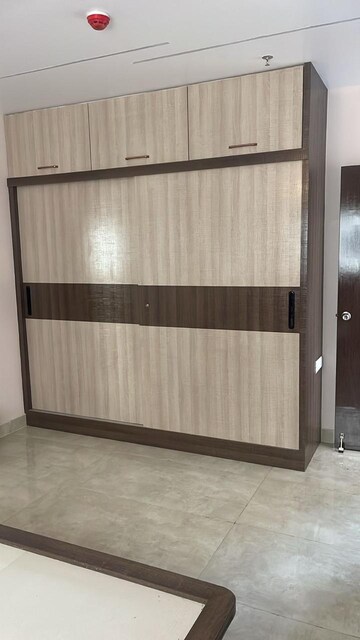 Bathroom in 2 BHK Apartment at Candeur 40, Miyapur – for Rent
