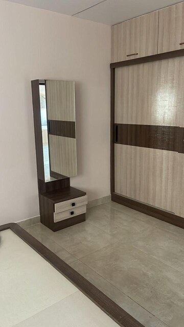 Bathroom in 2 BHK Apartment at Candeur 40, Miyapur – for Rent