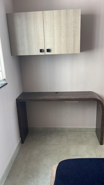 Furnished Amenities in 2 BHK Apartment at Candeur 40, Miyapur – for Rent