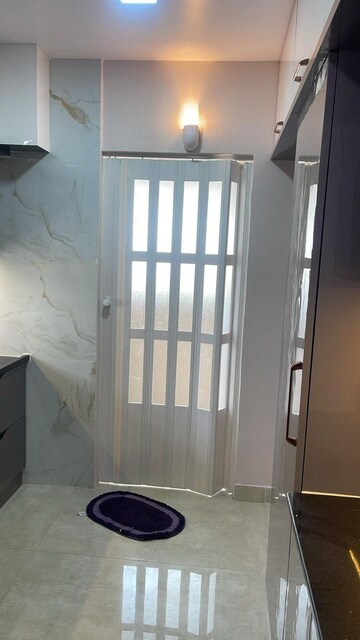 Building Lobby in 2 BHK Apartment at Candeur 40, Miyapur – for Rent