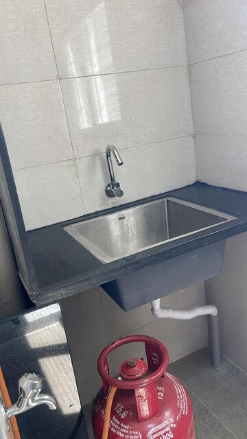 Bathroom in 2 BHK Apartment at Candeur 40, Miyapur – for Rent