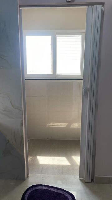 Bathroom in 2 BHK Apartment at Candeur 40, Miyapur – for Rent