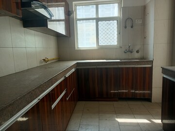 Kitchen in 4 BHK Apartment at 3C Lotus Panache, Sector 110 – for Rent