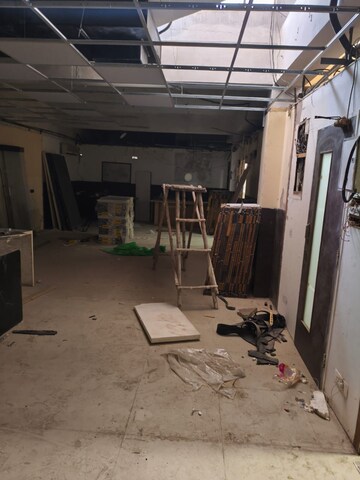 Gym in  Office Space at Sector 8 – for Rent