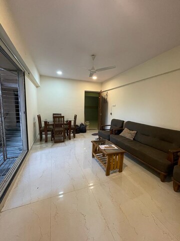 1 BHK Apartment For Rent in The Heights, Andheri East