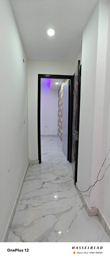 Building Lobby in 2 BHK Builder Floor at Sector 73 – for Sale